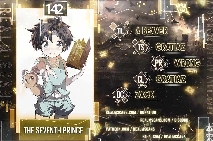 I was reincarnated as the 7th Prince so I will perfect my magic as I please Chapter 142 1